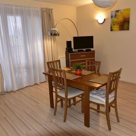 Apartament Sloneczny Brzeg Miedzyzdroje Eksteriør billede