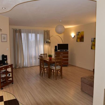 Apartament Sloneczny Brzeg Miedzyzdroje Eksteriør billede
