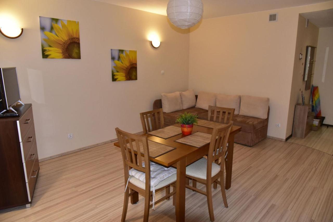 Apartament Sloneczny Brzeg Miedzyzdroje Eksteriør billede