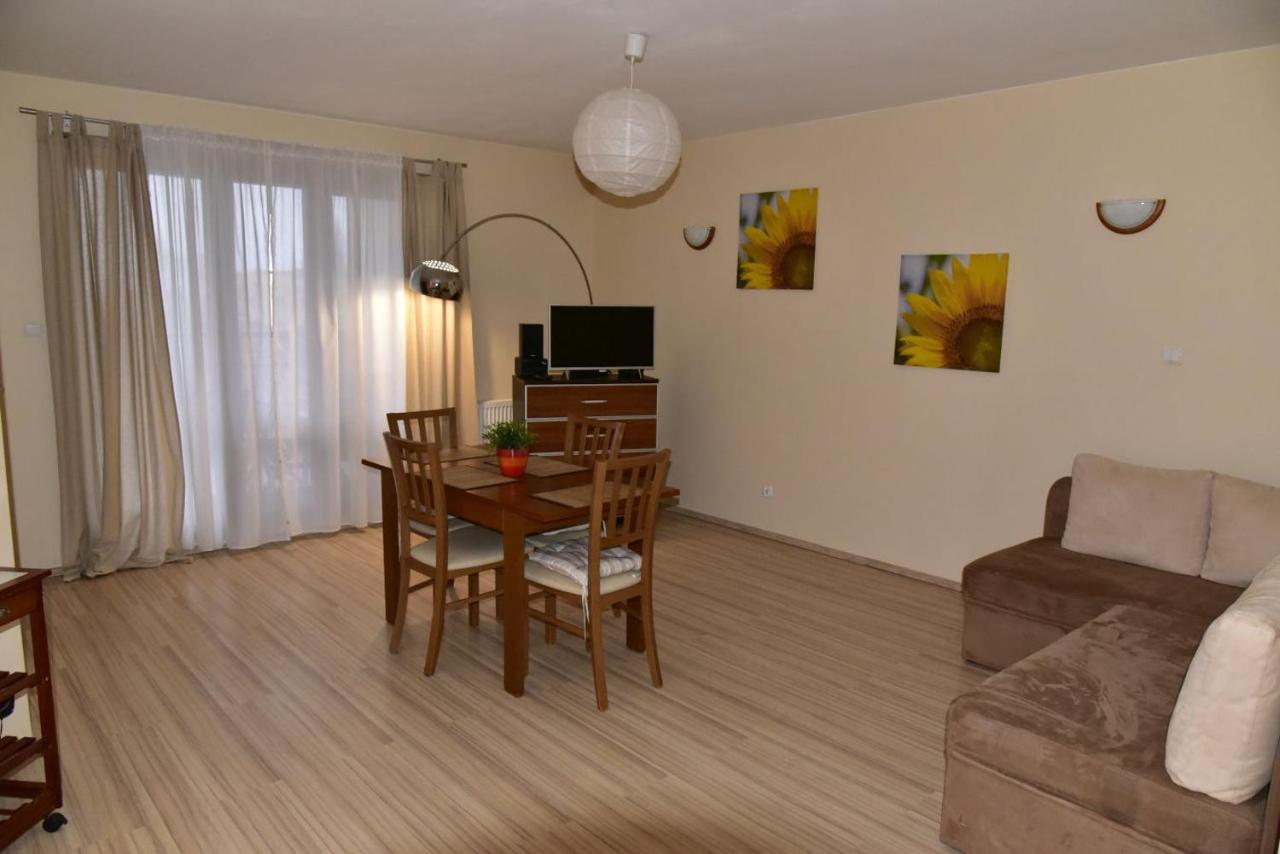 Apartament Sloneczny Brzeg Miedzyzdroje Eksteriør billede