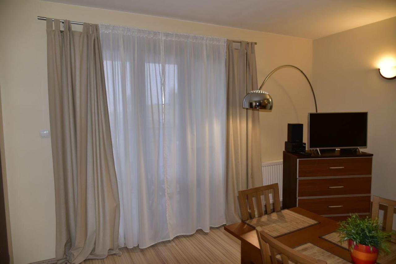 Apartament Sloneczny Brzeg Miedzyzdroje Eksteriør billede
