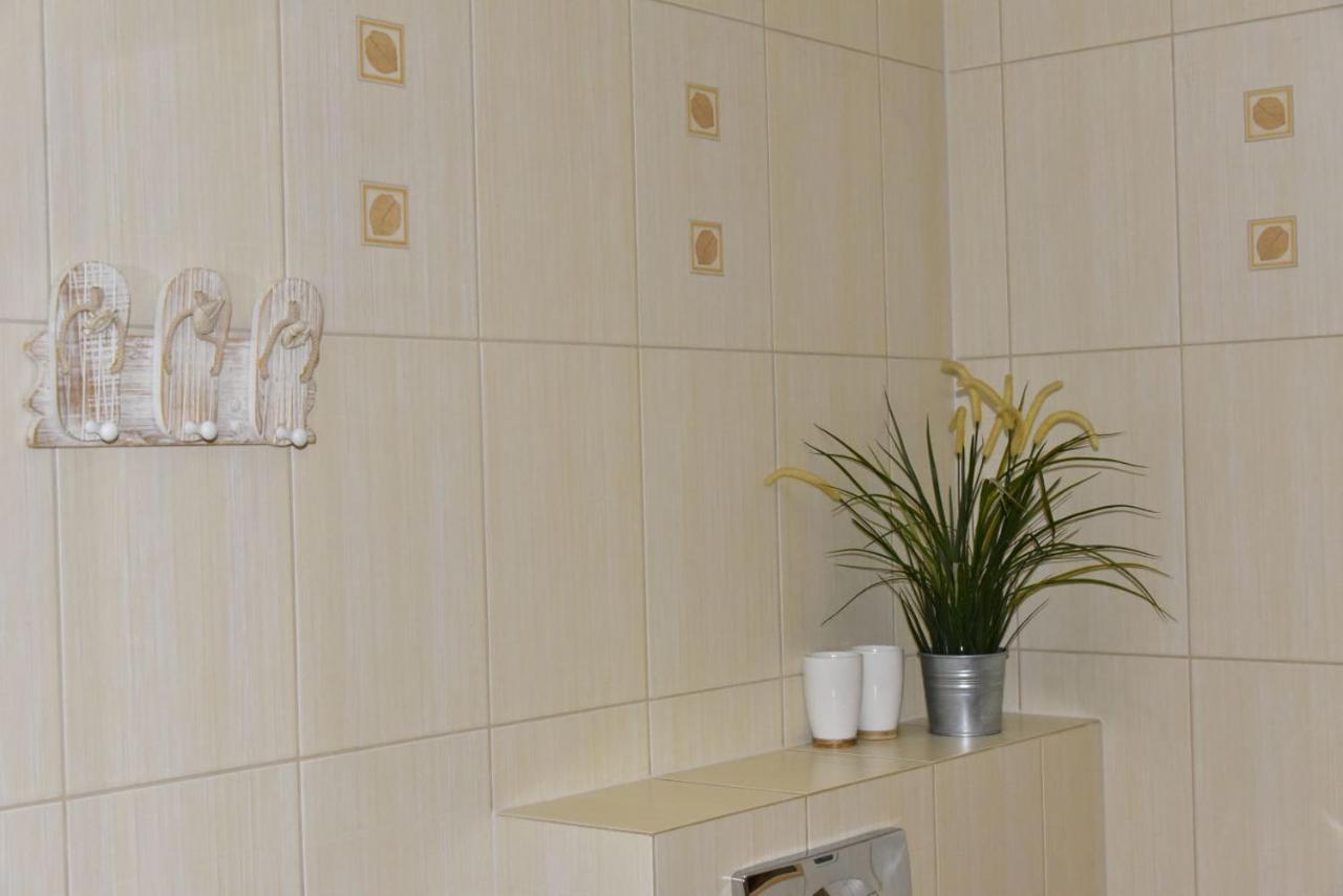 Apartament Sloneczny Brzeg Miedzyzdroje Eksteriør billede