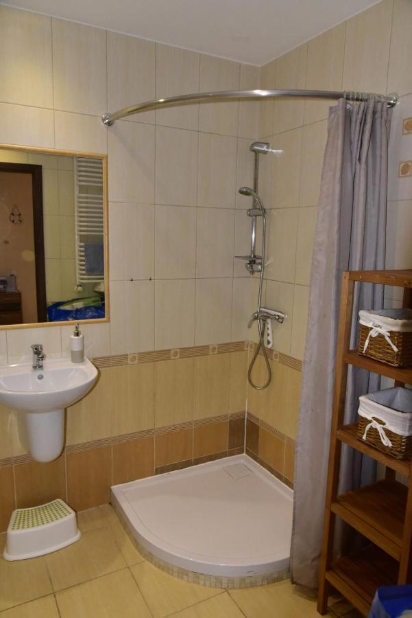 Apartament Sloneczny Brzeg Miedzyzdroje Eksteriør billede