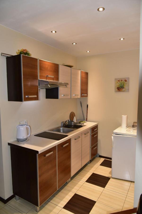 Apartament Sloneczny Brzeg Miedzyzdroje Eksteriør billede