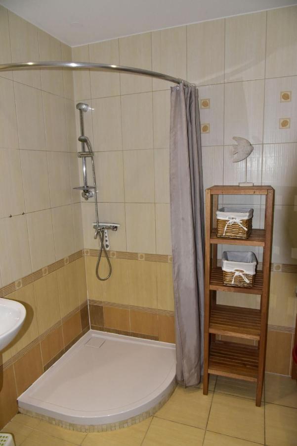 Apartament Sloneczny Brzeg Miedzyzdroje Eksteriør billede