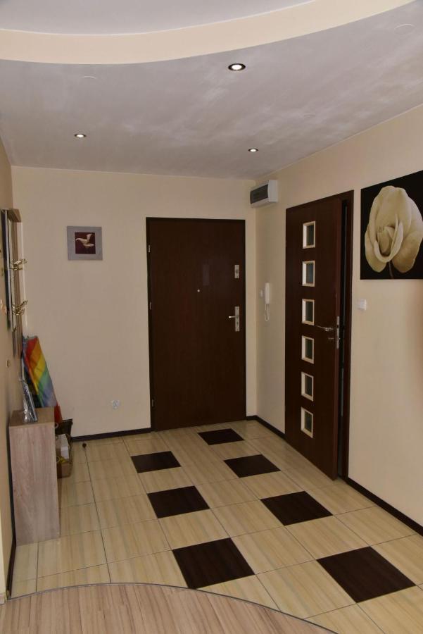 Apartament Sloneczny Brzeg Miedzyzdroje Eksteriør billede
