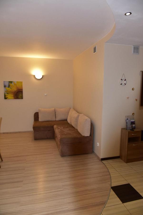 Apartament Sloneczny Brzeg Miedzyzdroje Eksteriør billede