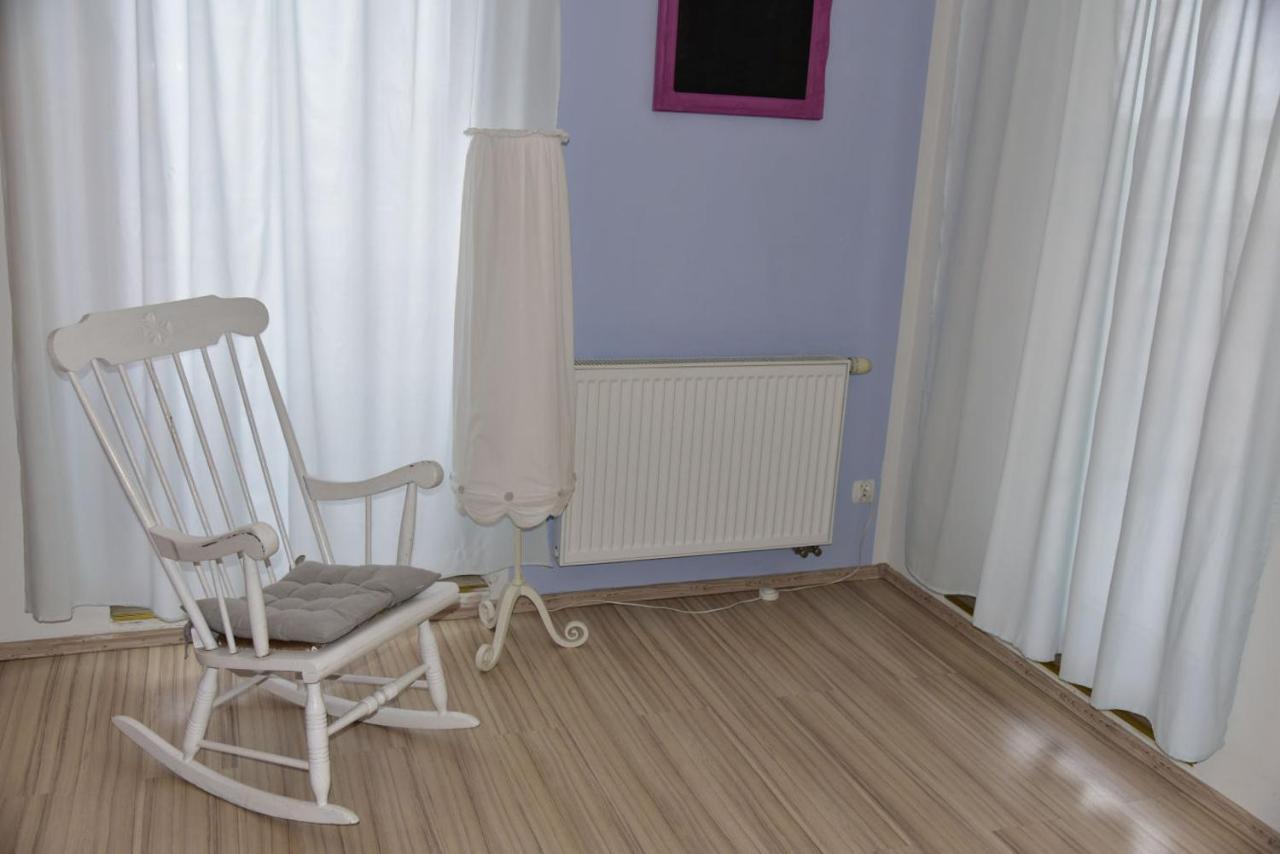 Apartament Sloneczny Brzeg Miedzyzdroje Eksteriør billede