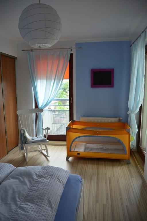 Apartament Sloneczny Brzeg Miedzyzdroje Værelse billede